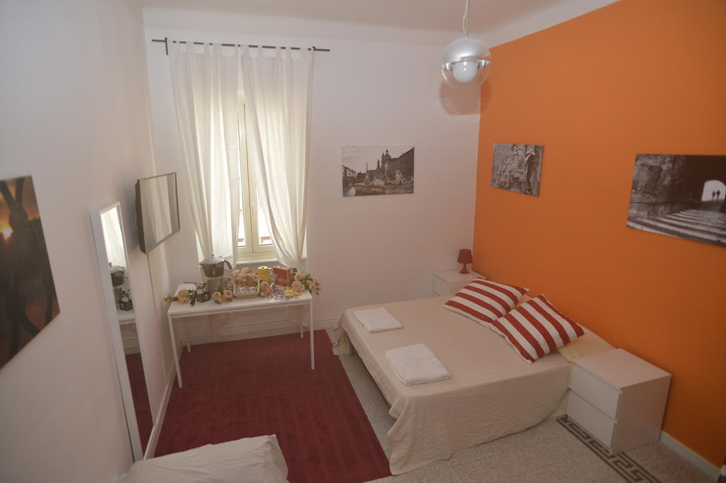 I Giardini Di Minerva Hotel Рим Стая снимка