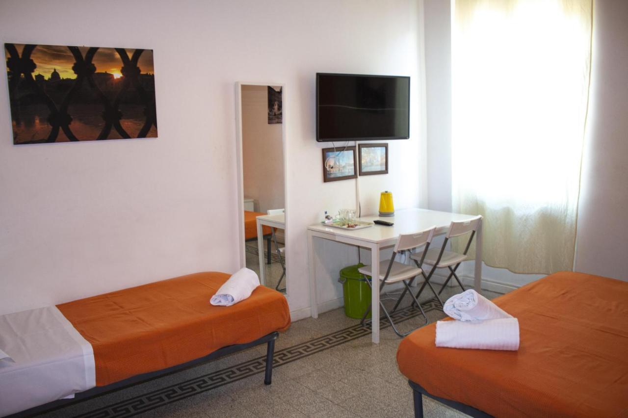 I Giardini Di Minerva Hotel Рим Екстериор снимка